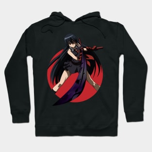 Akame ga Kill - Akame Hoodie